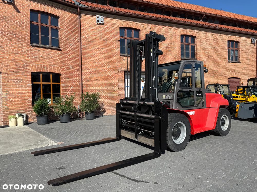 Manitou MI80D - 1