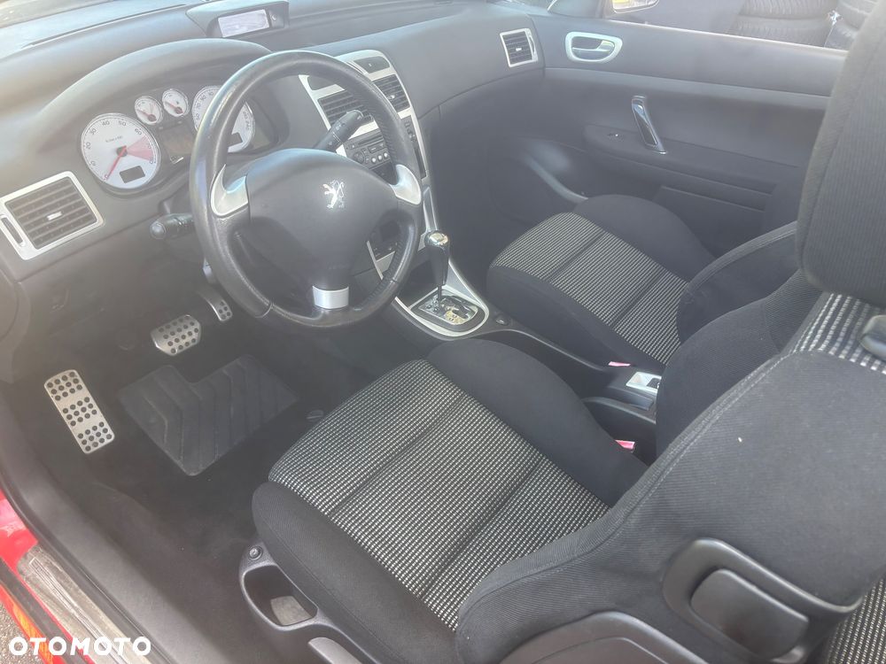 Peugeot 307 CC 140 Automatik Tendance - 16