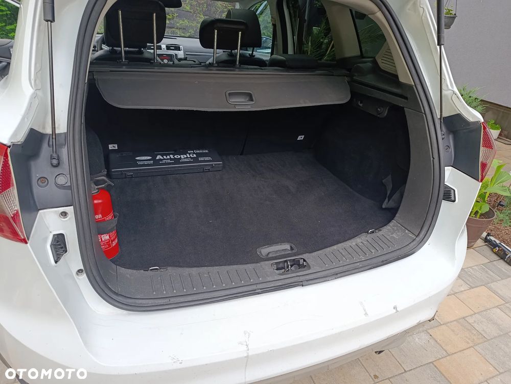 Ford Kuga 2.0 TDCi Titanium - 11