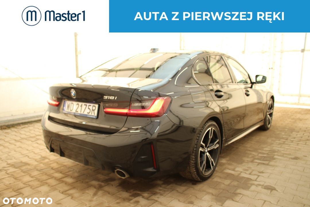 BMW Seria 3 318i M Sport - 4