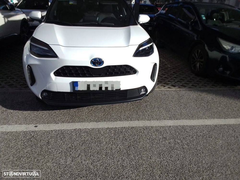 Toyota Yaris Cross 1.5 HDF Exclusive - 2