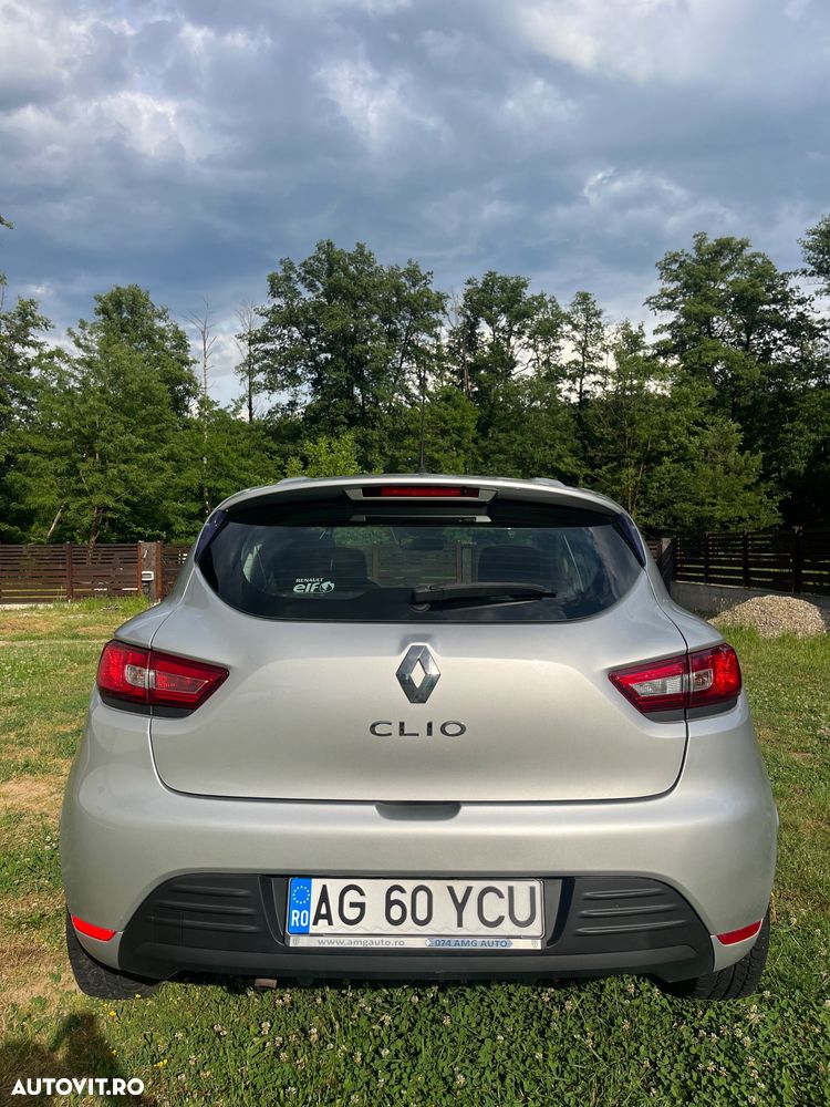 Renault Clio ENERGY TCe 90 Start & Stop LIMITED 2018 - 13
