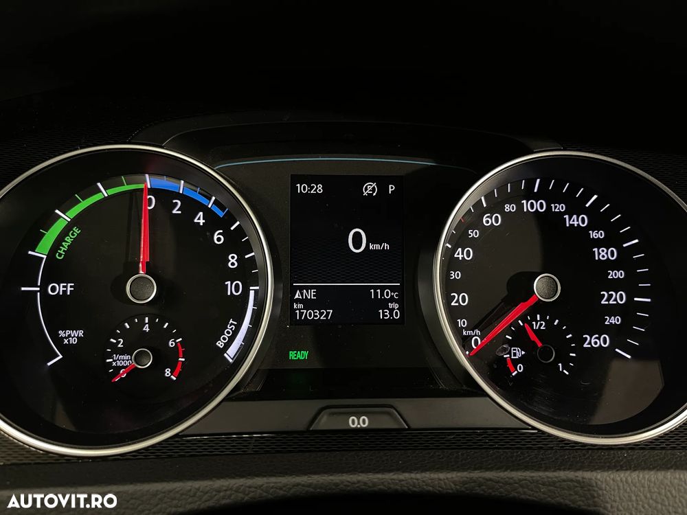 Volkswagen Golf 1.4 GTE Plug-In-Hybrid DSG - 31