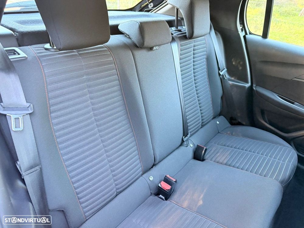 Peugeot 208 1.2 PureTech Active Pack - 15