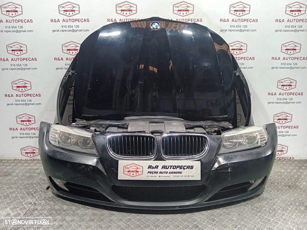 Frente Completa BMW Serie 3 E90 Sedan E91 Touring LCI - 10