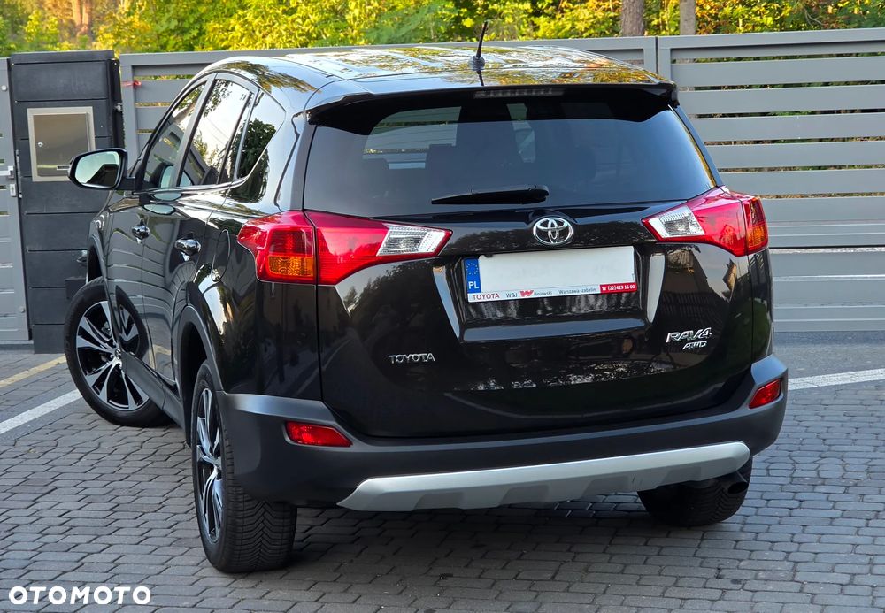 Toyota RAV4 2.0 Premium 4x4 - 18