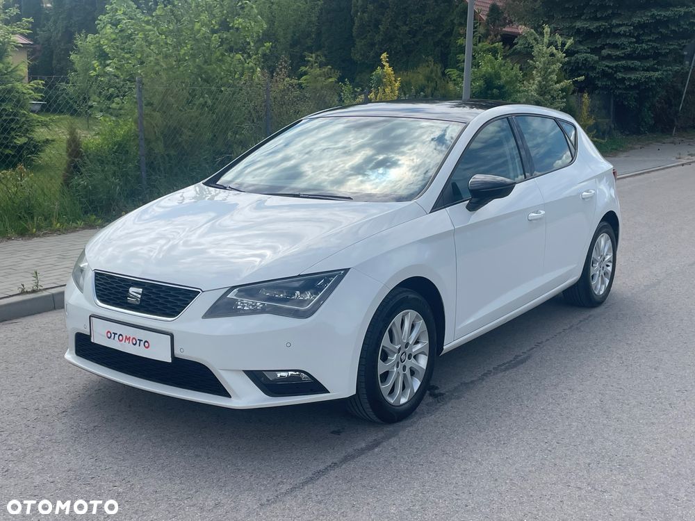 Seat Leon 1.2 TSI Start&Stop CONNECT - 36