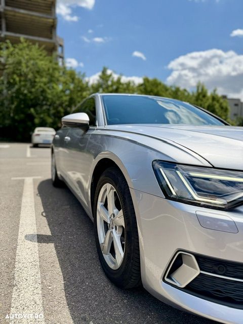 AUDI A6 2019 — imagine 27