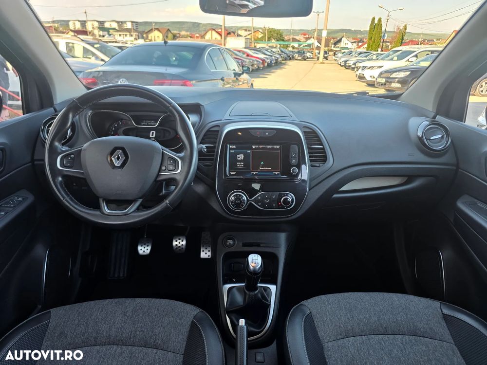 Renault Captur (ENERGY) TCe 90 INTENS - 7