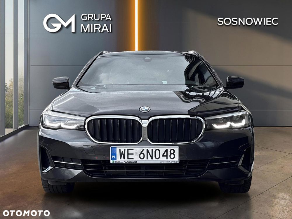BMW Seria 5 - 8