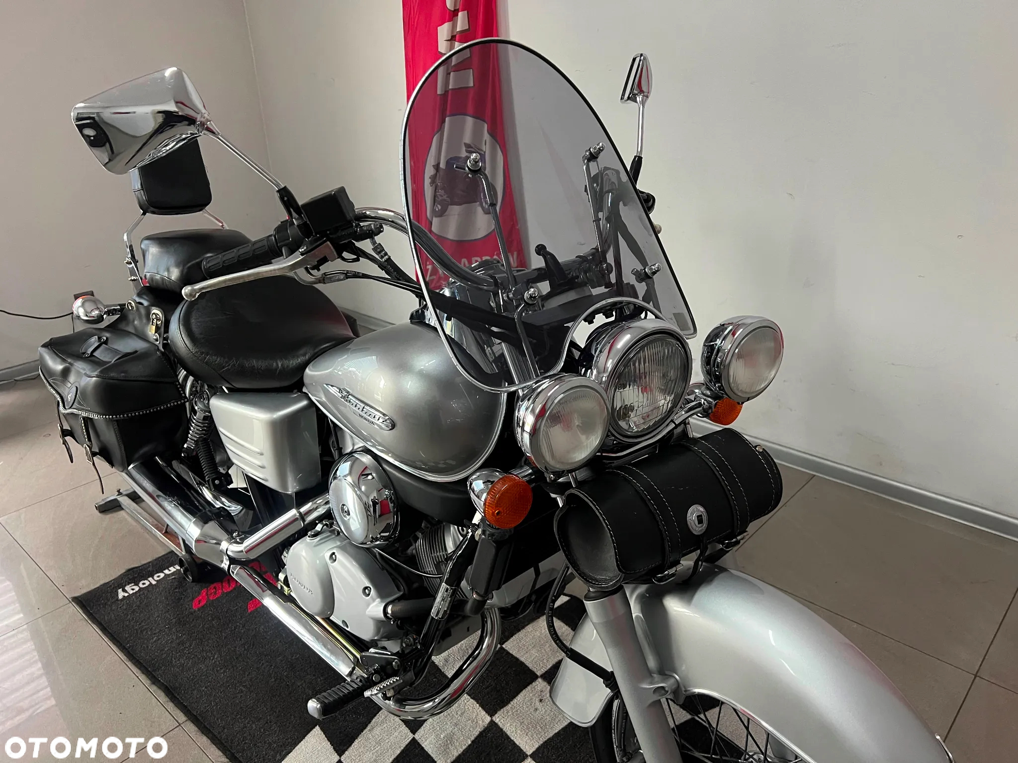 Honda VT - 10