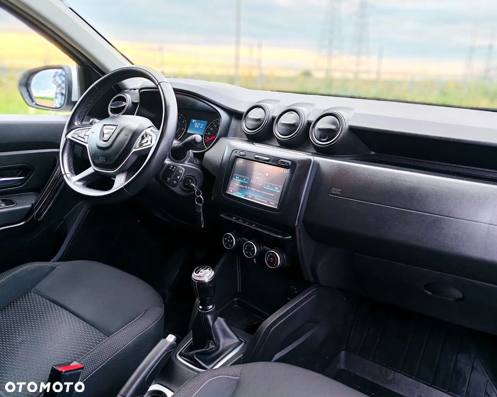 Dacia Duster SCe 115 2WD Comfort - 14