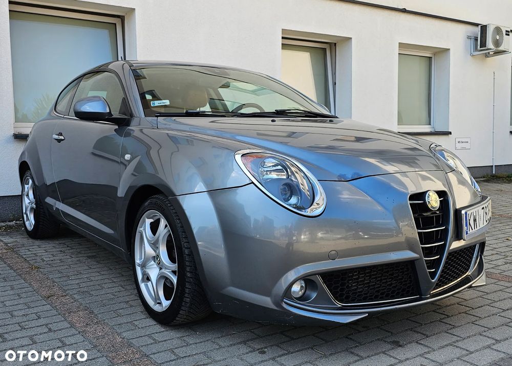 Alfa Romeo Mito 1.4 TB MultiAir Progression S&S TCT - 3