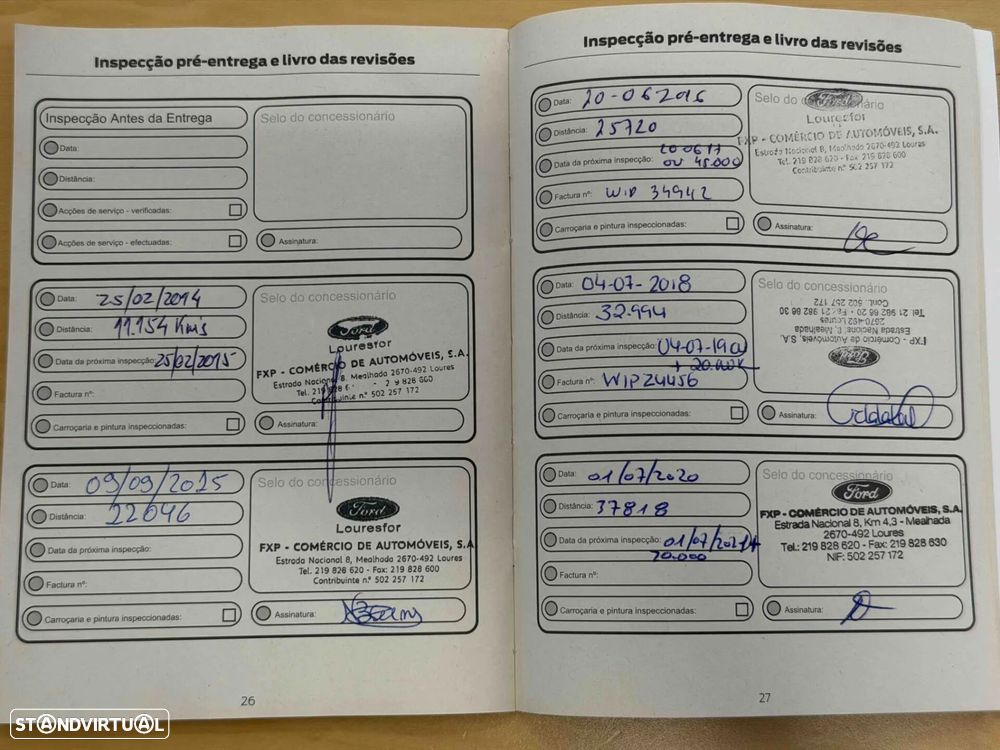 Ford Focus 1.0 SCTi Trend - 56