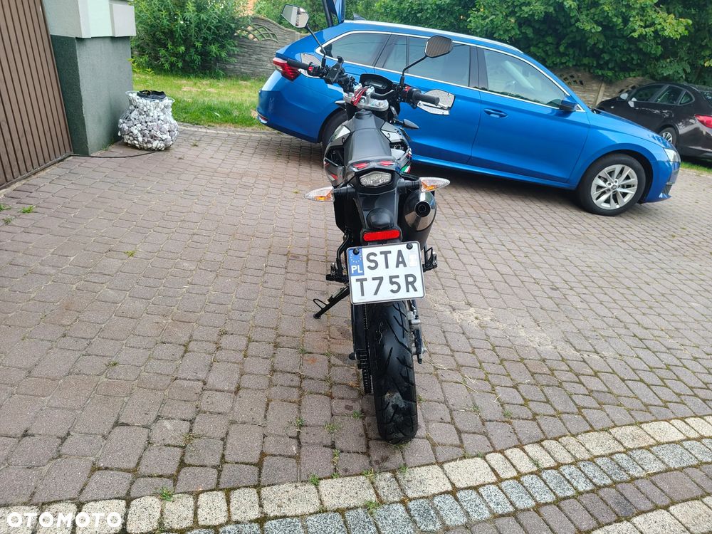 Aprilia SX - 4