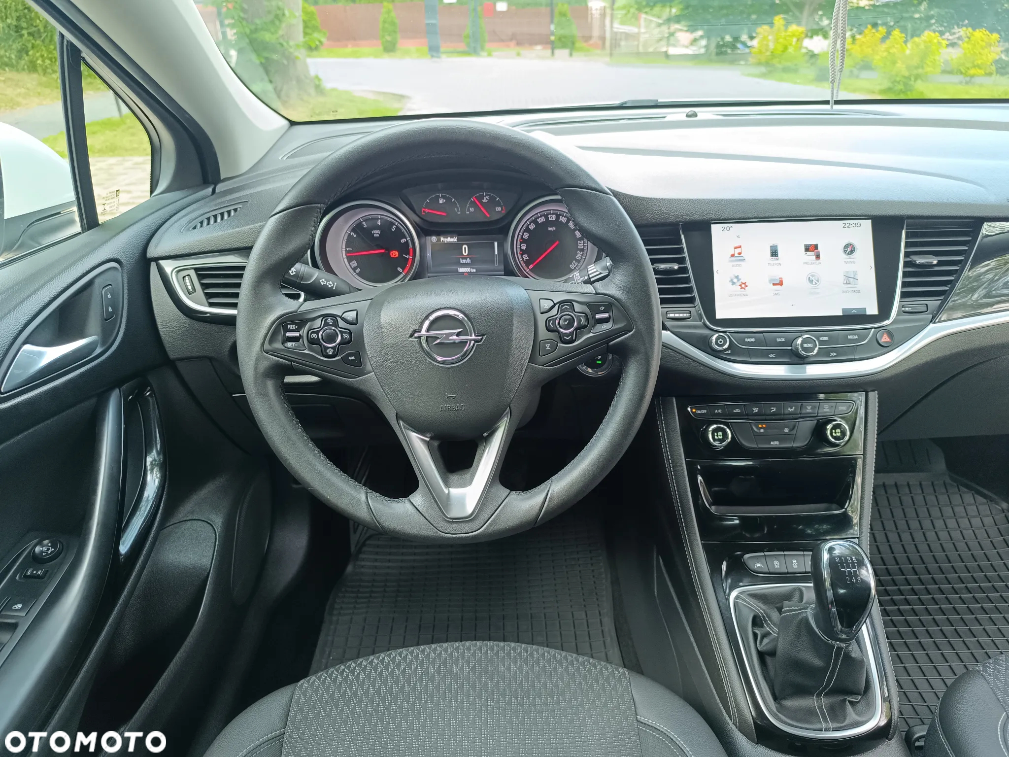 Opel Astra 1.4 Turbo Active - 32