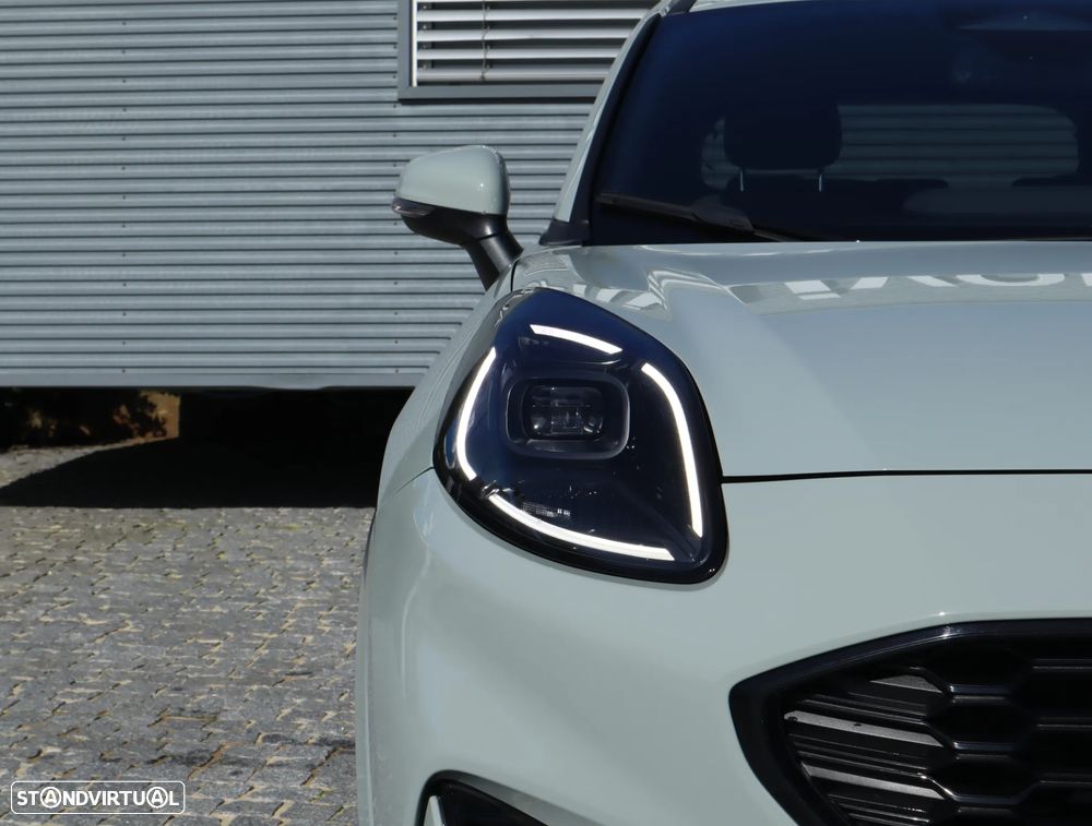 Ford Puma 1.0 EcoBoost MHEV ST-Line Aut. - 9