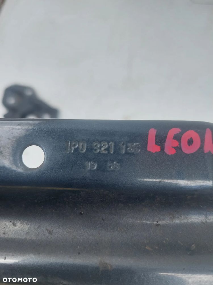 SEAT LEON II  WSPORNIK BŁOTNIKA PRAWY LEWY PRZÓD  1P0321136 - 2