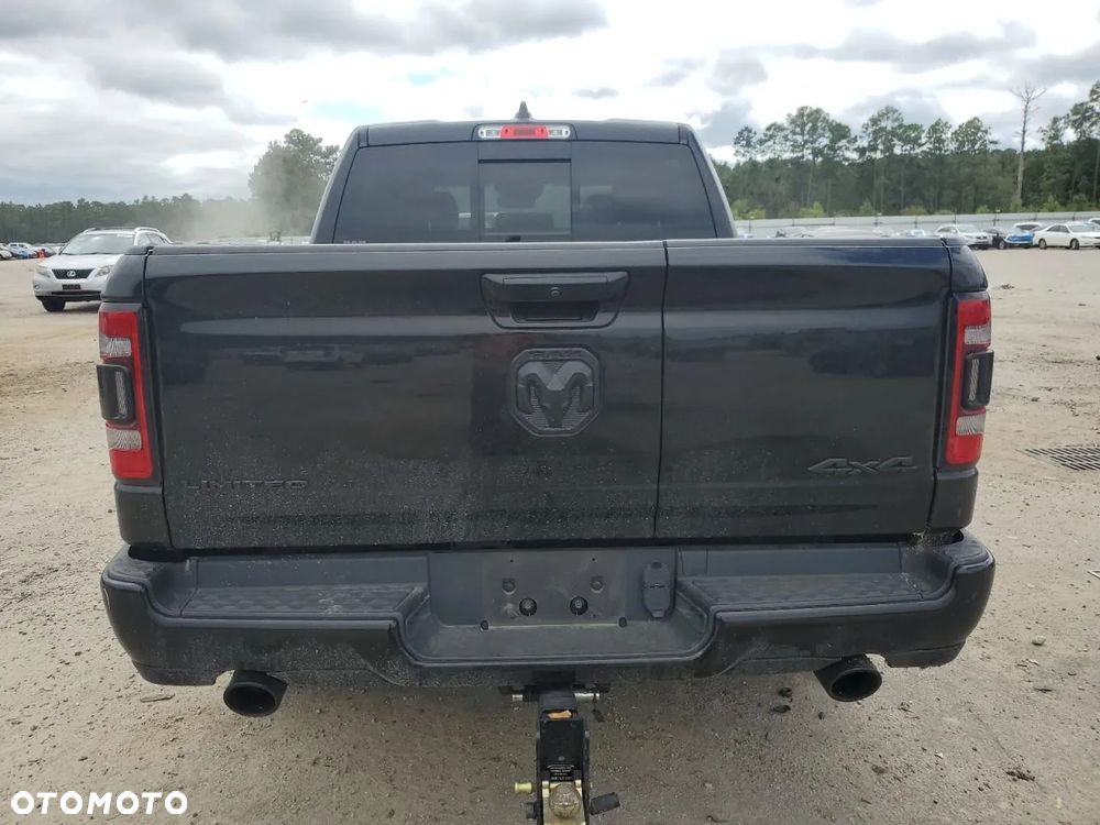 RAM 1500 Crew Cab Limited - 6