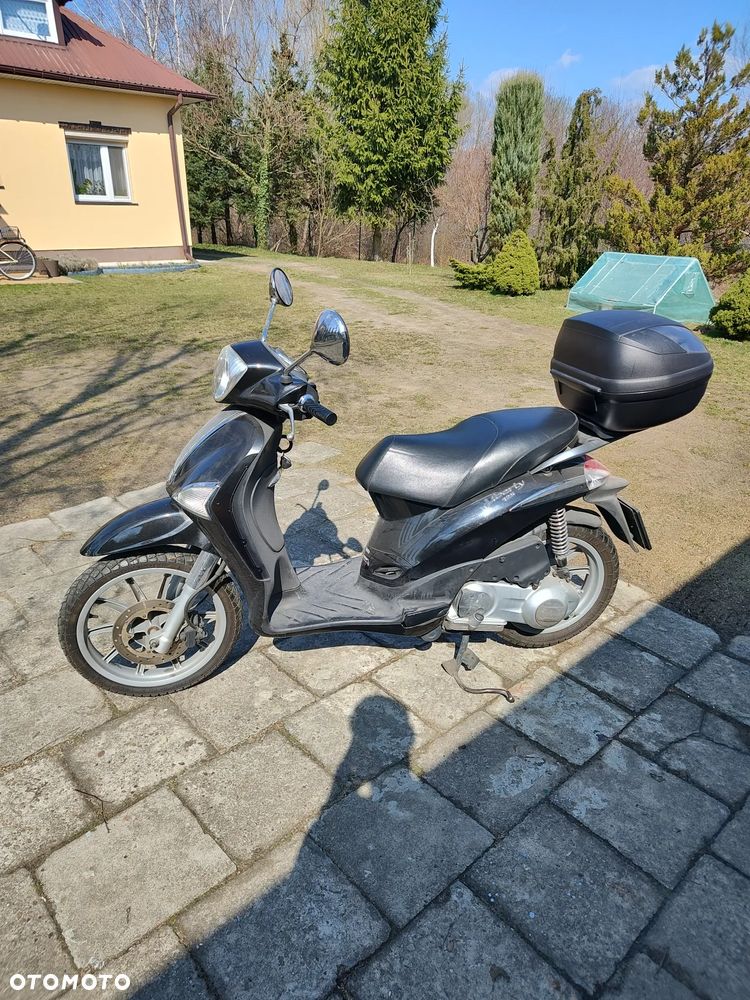 Piaggio Liberty - 2