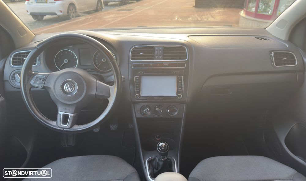VW Polo 1.2 TSi Street - 4