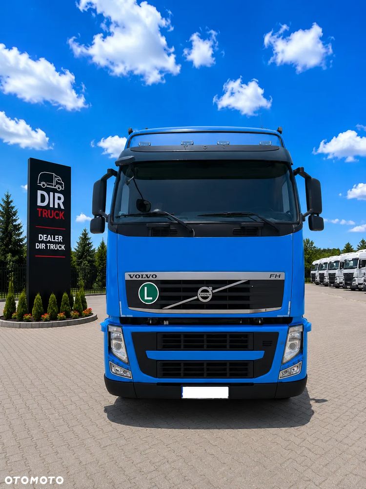 Volvo FH13 460 STANDARD eeV AUTOMAT, Hydraulika do wywrotu, 2 zbiorniki - 3
