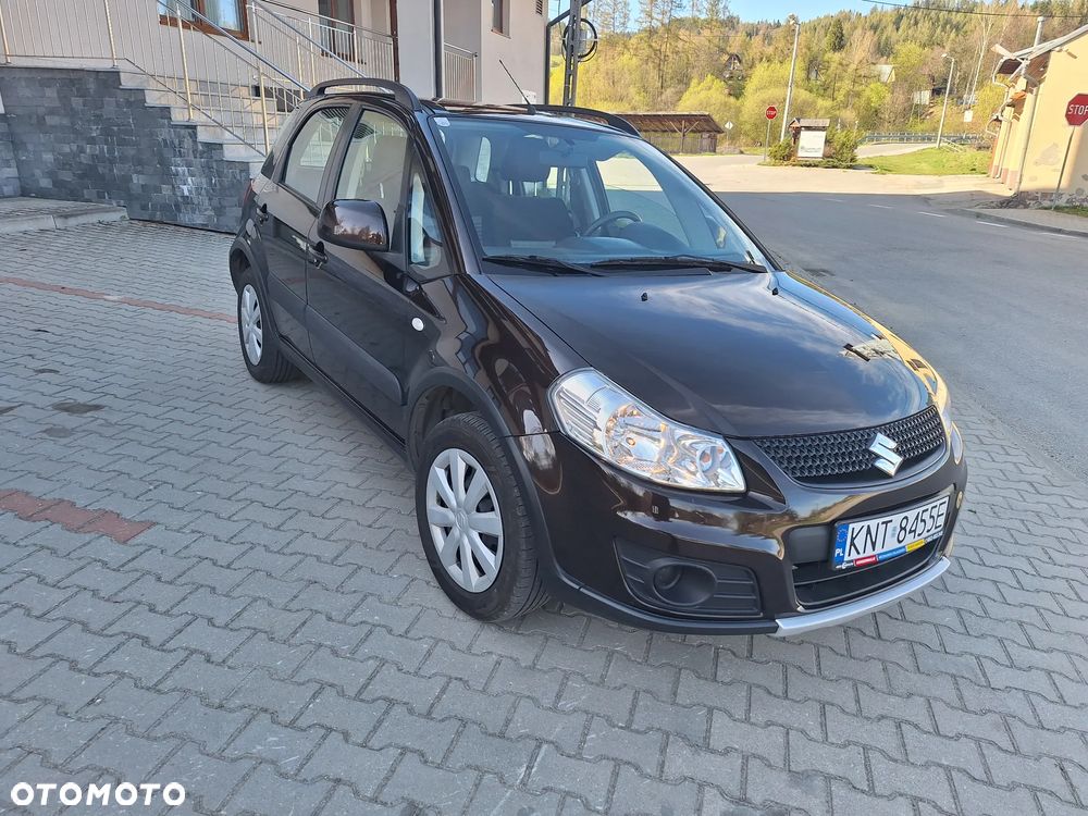 Suzuki SX4 Classic 1.6 VVT 4x4 Style - 25