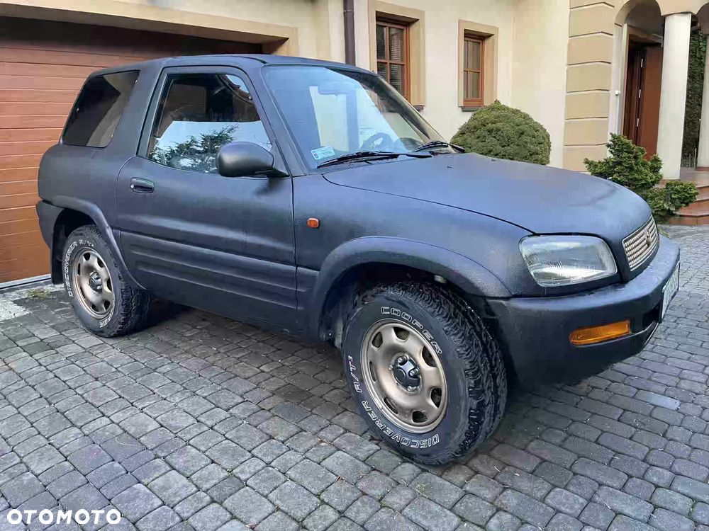 Toyota RAV4 2.0 - 1