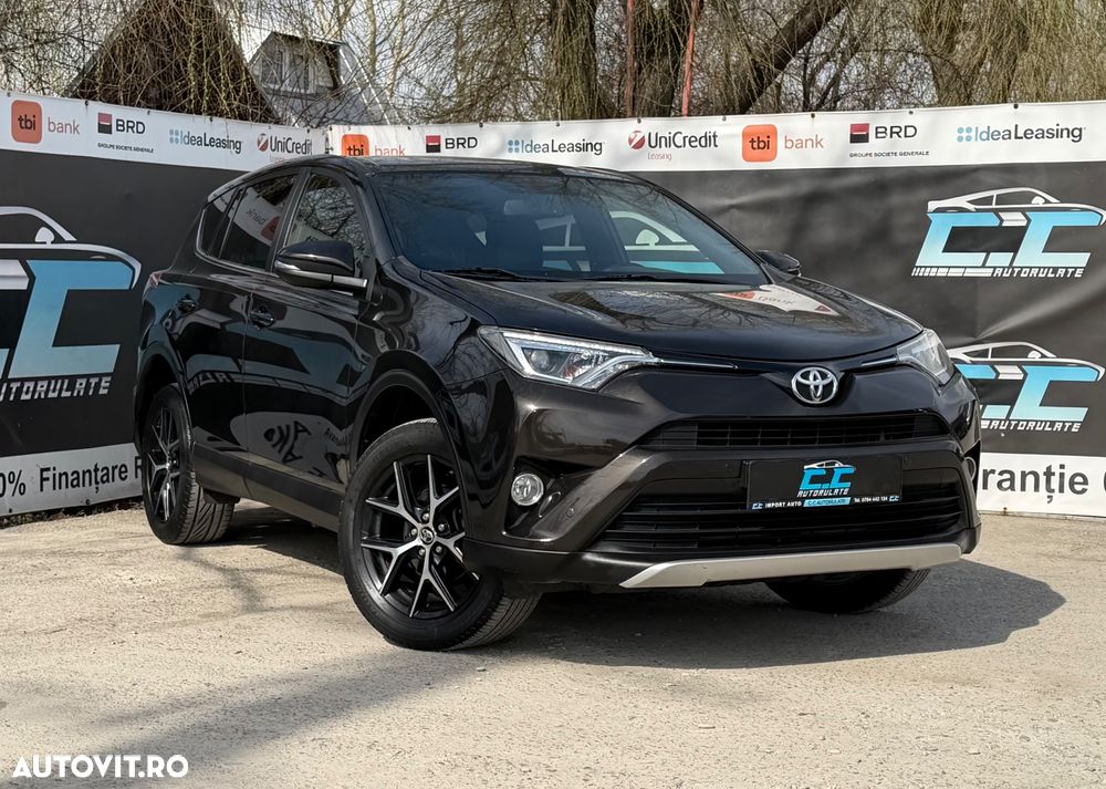 Toyota RAV4 2.0 D-4D 4x2 Start-Stop Edition-S - 3