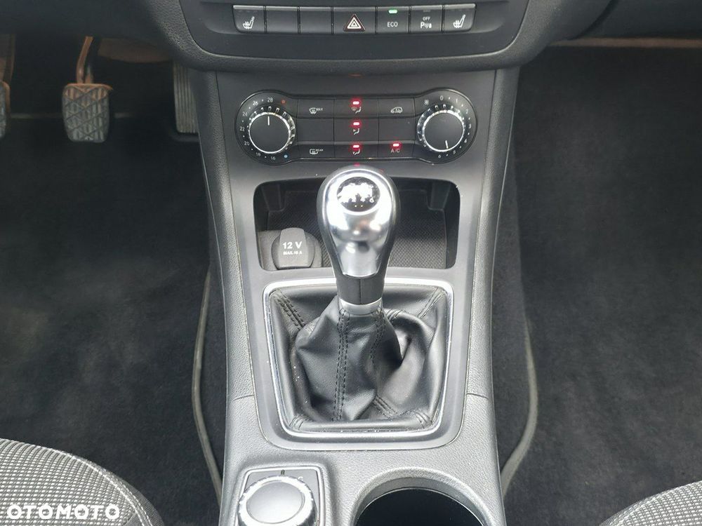 Mercedes-Benz Klasa B - 16