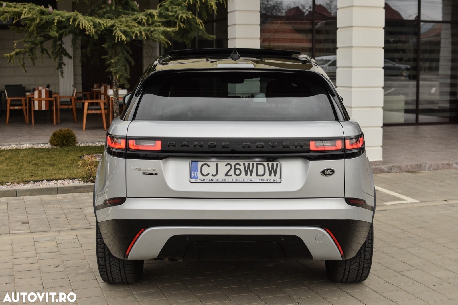 Land Rover Range Rover Velar 2.0 HSE - 6