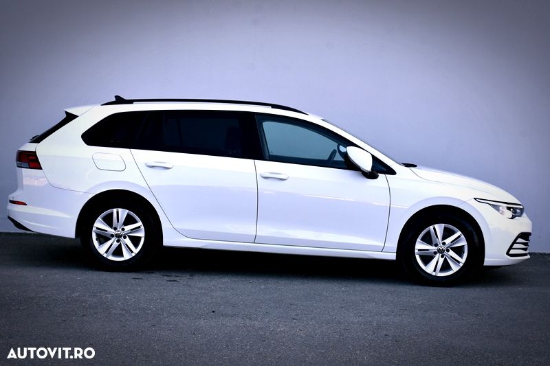 Volkswagen Golf 2.0 TDI SCR DSG Life - 10