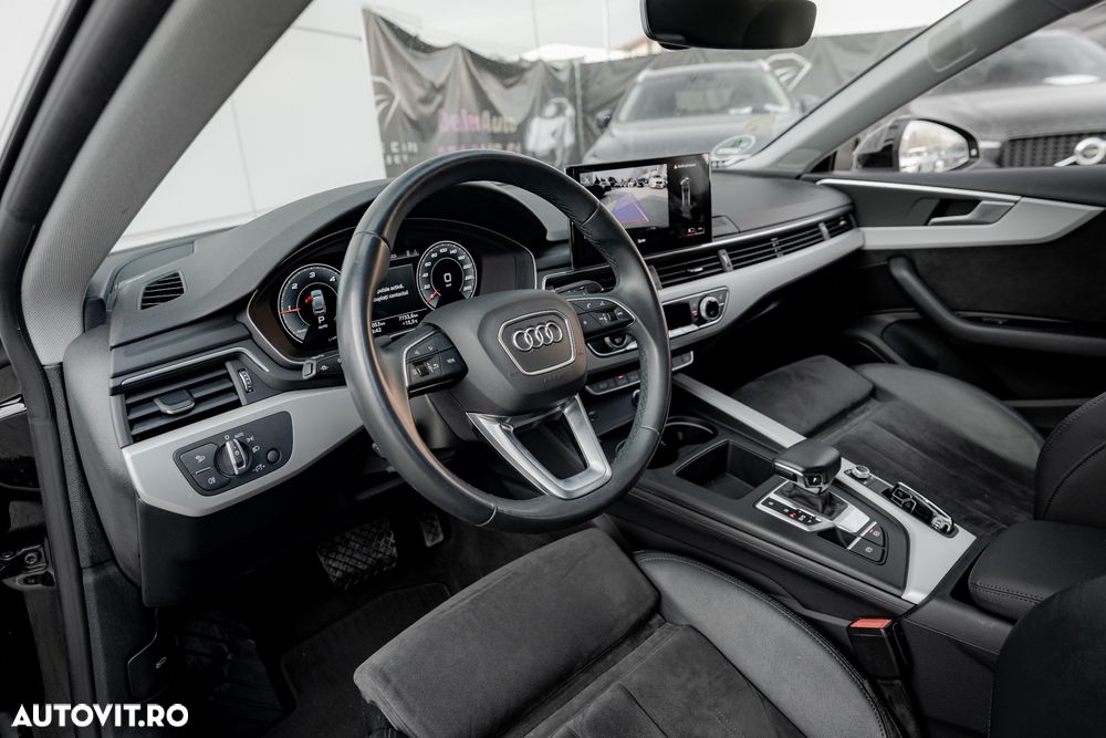 Audi A5 ack 2.0 30 TDI S tronic MHEV S Line - 22