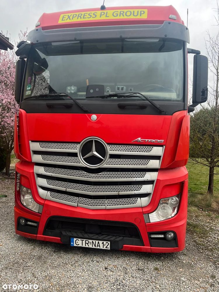 Mercedes-Benz ACTROS Low Liner - 3