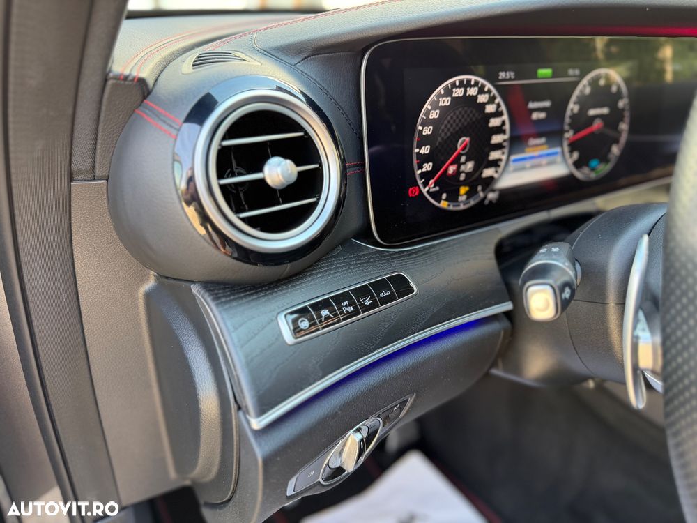 Mercedes-Benz E 53 AMG 4Matic AMG Speedshift 9G-TCT - 16