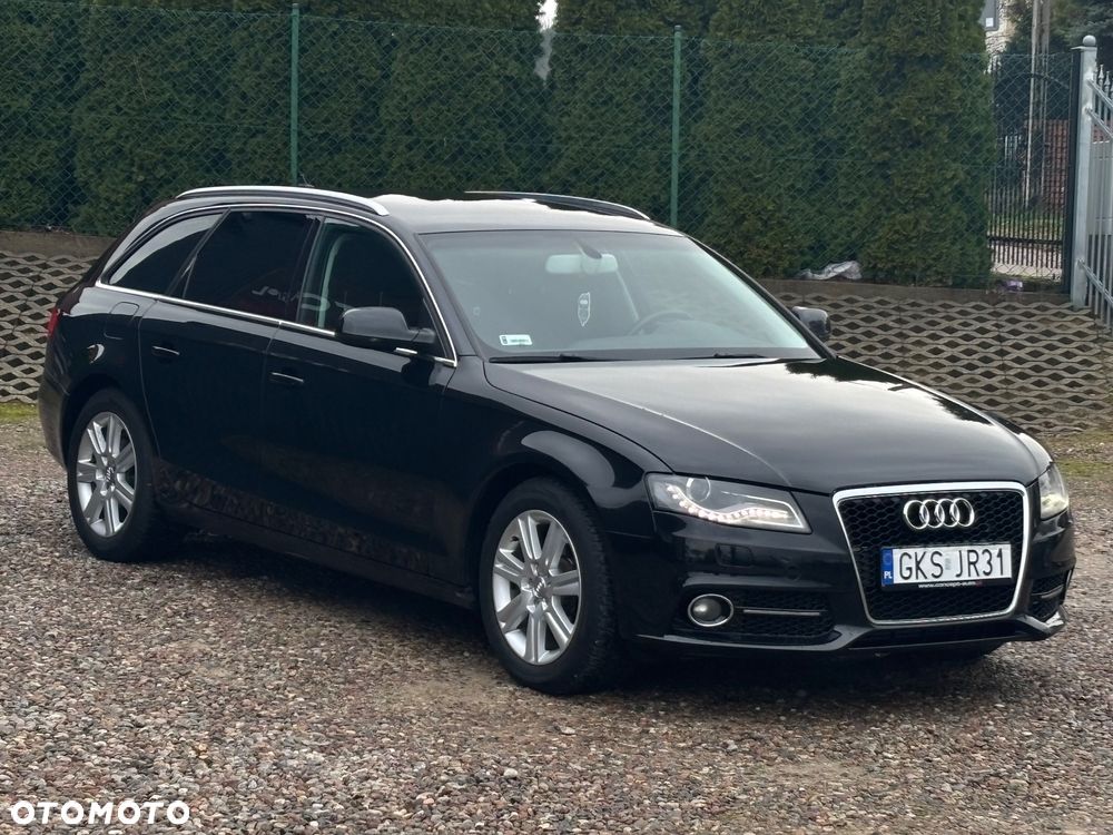 Audi A4 Avant 2.0 TDI DPF Ambition - 6