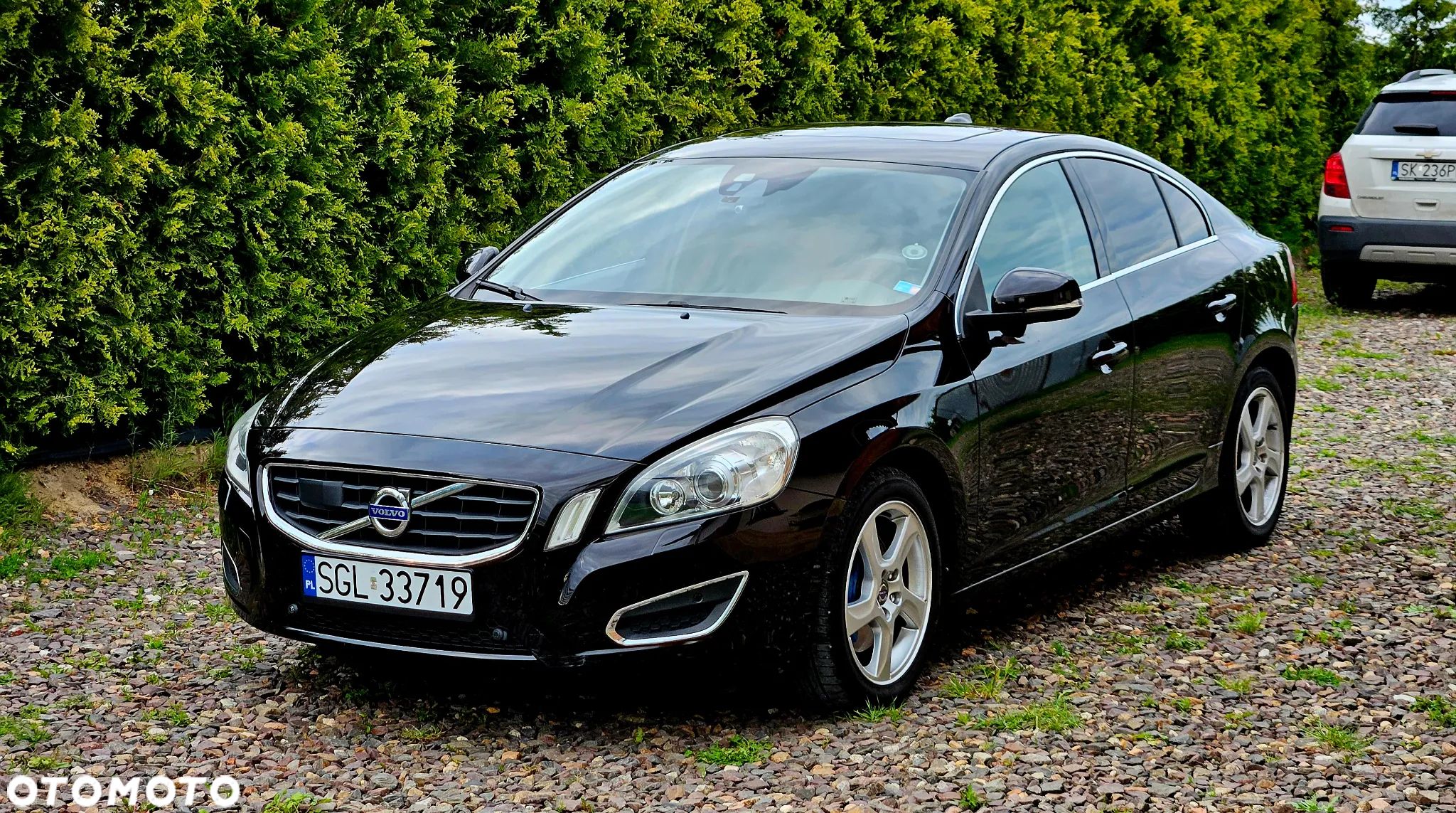 Volvo S60 D5 Geartronic Summum - 1