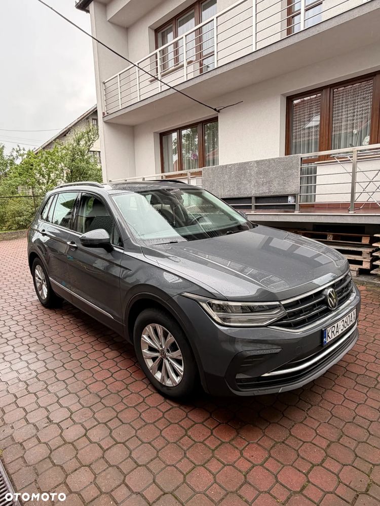 Volkswagen Tiguan 1.5 TSI EVO - 1