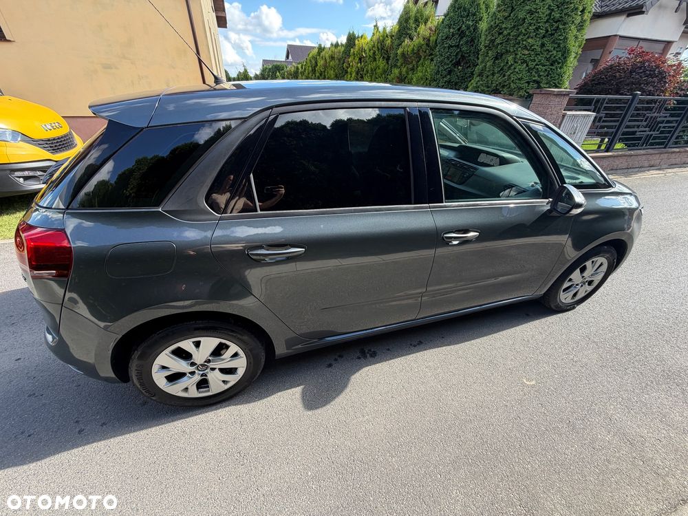 Citroën C4 Picasso 1.6 BlueHDi Shine S&S EAT6 - 10