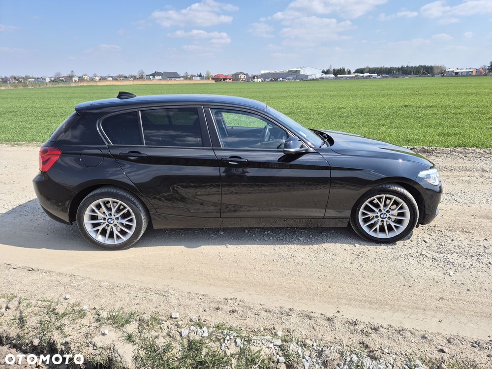 BMW Seria 1 120i Sport-Aut Urban Line - 7