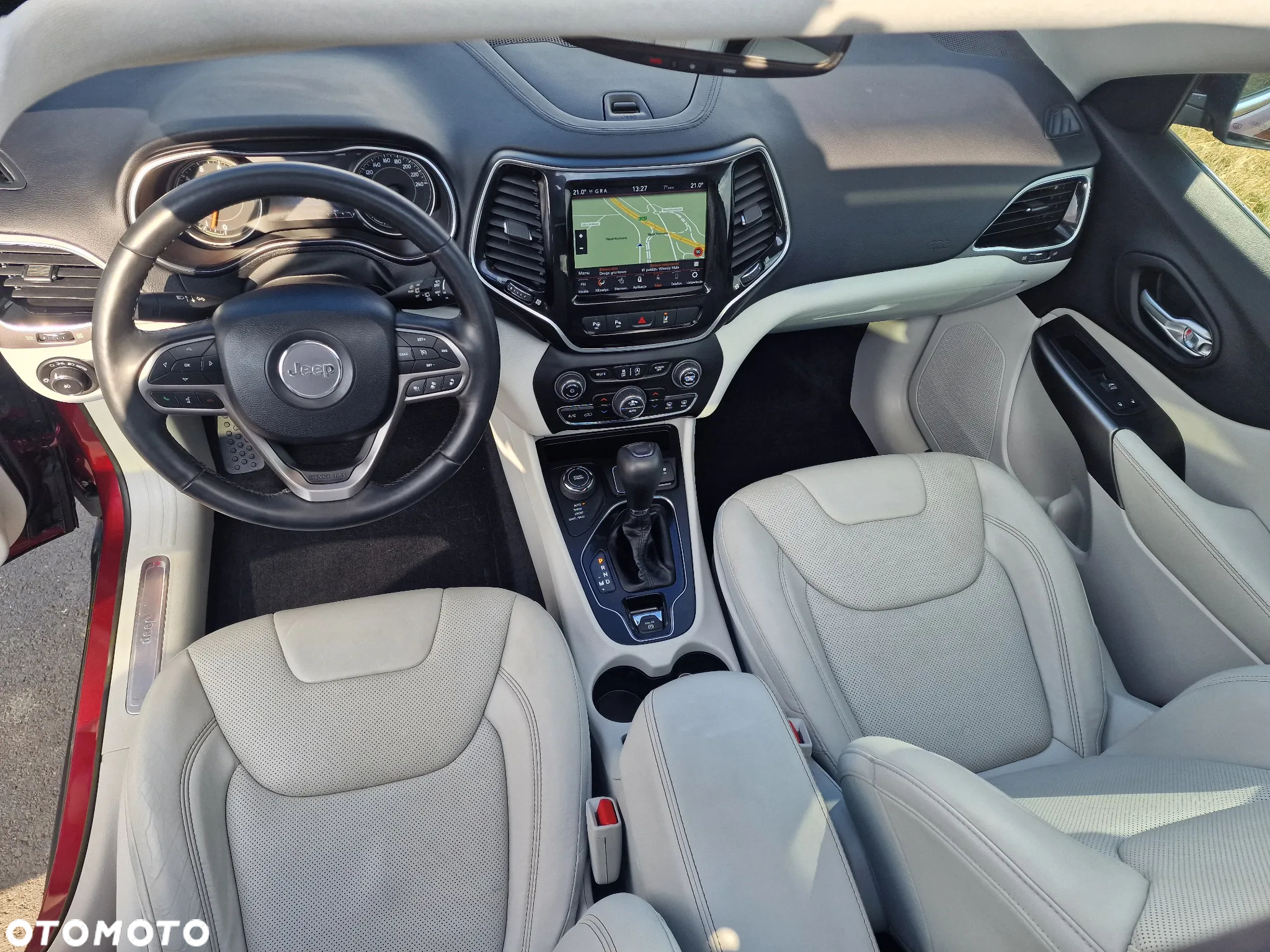 Jeep Cherokee 3.2 V6 Pentastar Active Drive I Automatik Limited - 16