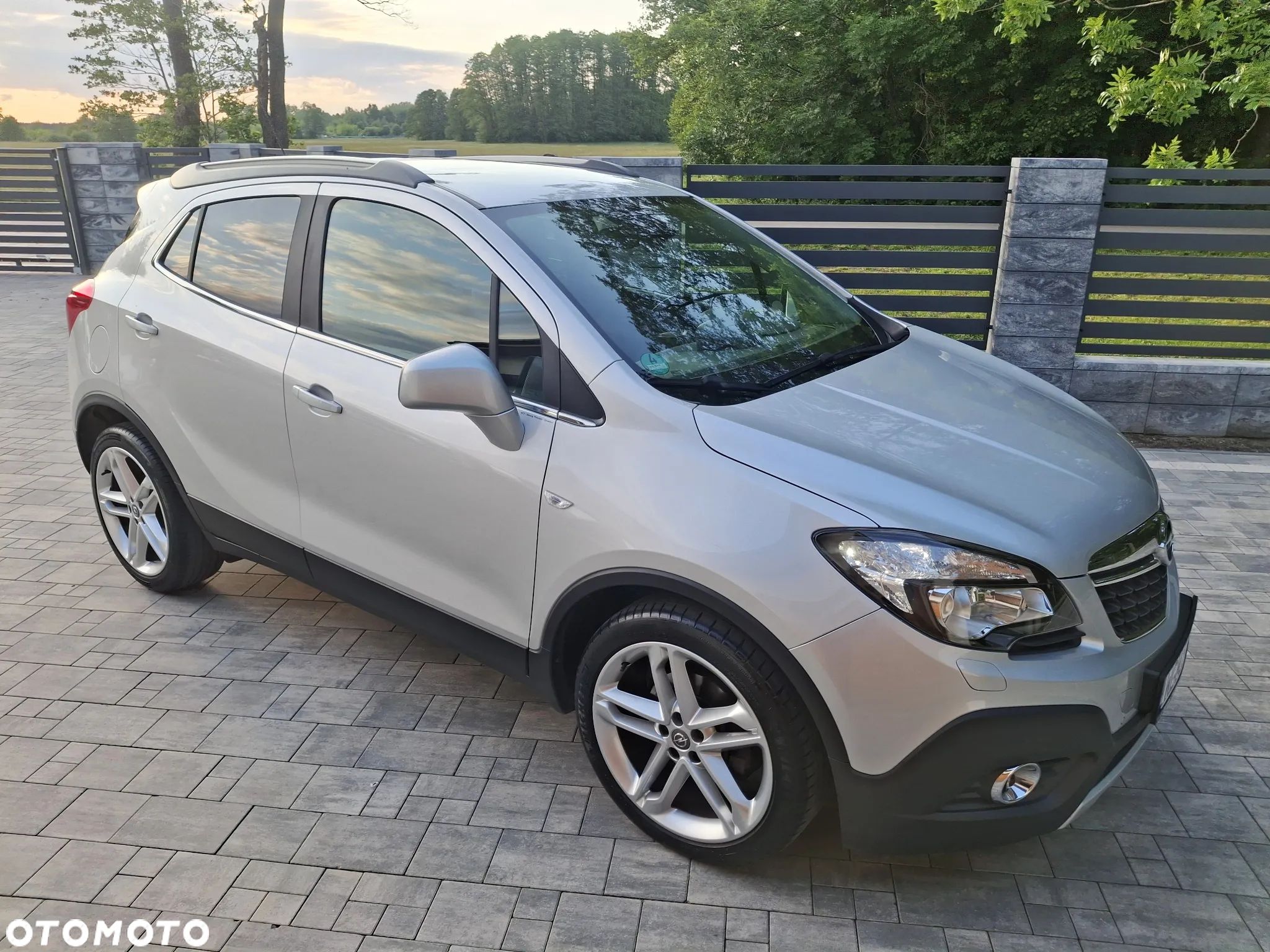 Opel Mokka 1.4 Turbo Automatik Innovation - 1