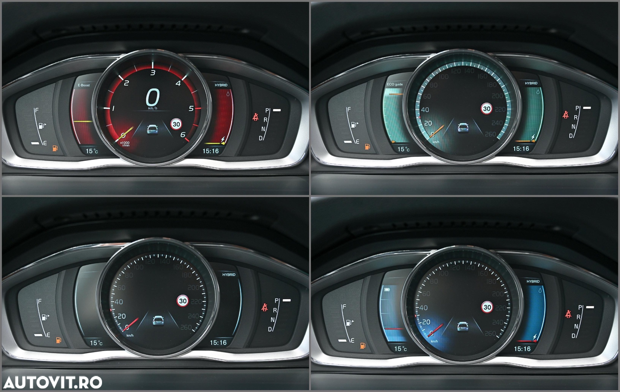 Volvo V60 - 11