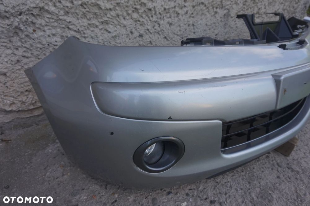 ZDERZAK PRZEDNI NISSAN NOTE E11 06/08r - 3