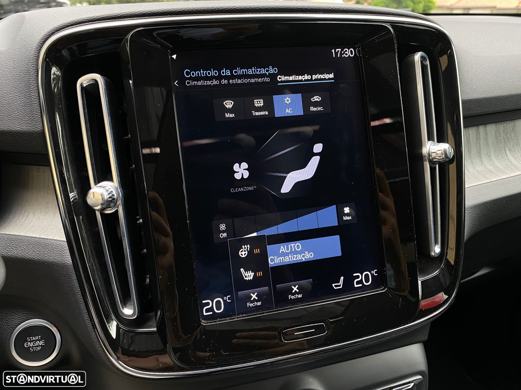 Volvo XC 40 1.5 T5 PHEV Inscription - 25