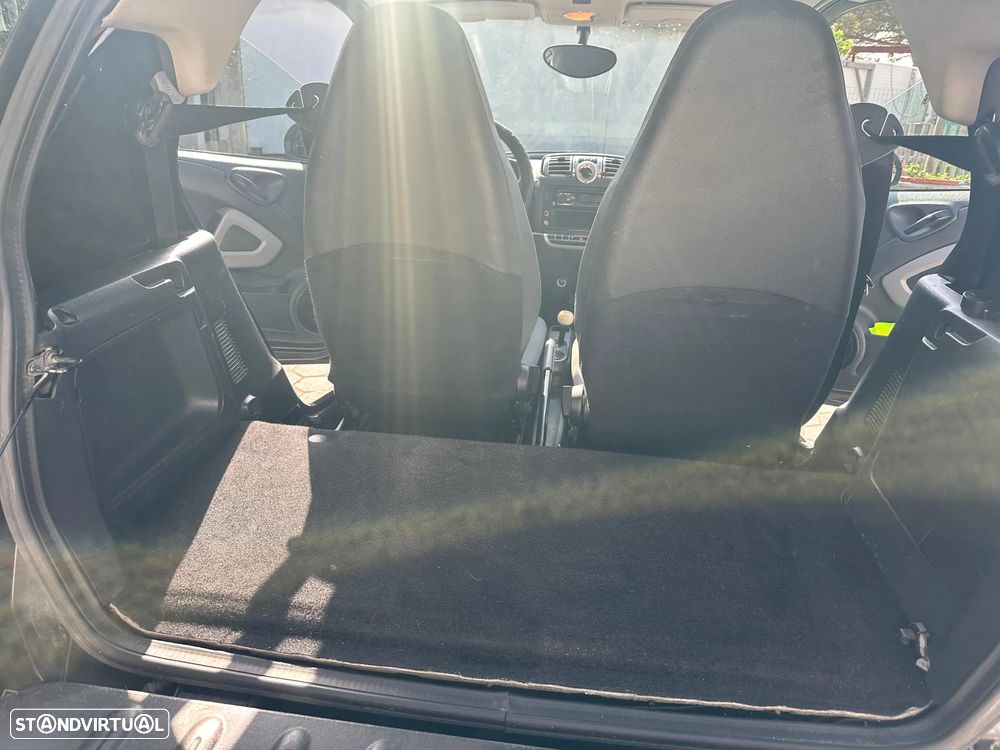 Smart ForTwo Coupé 0.8 cdi Passion 45 - 14
