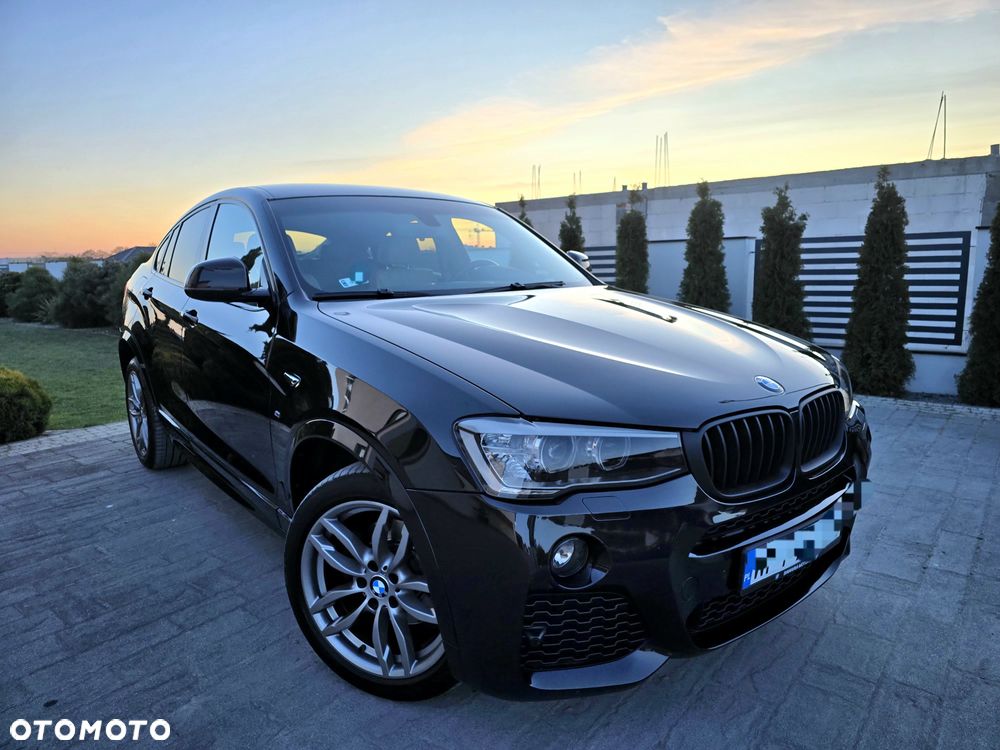 BMW X4 xDrive20d M Sport - 37
