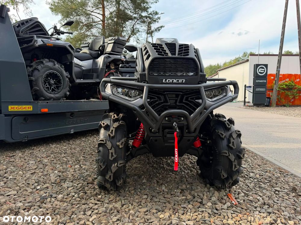 Loncin XWOLF 1000 - 7