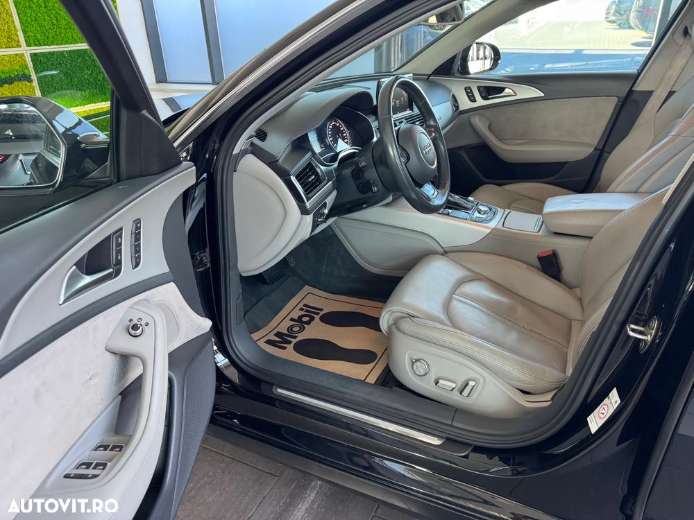 Audi A6 Limuzina - 5