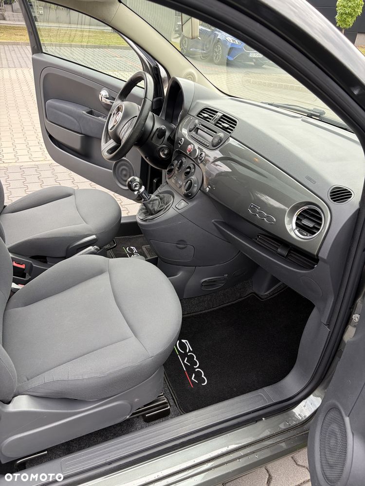 Fiat 500 1.2 8V Lounge - 18